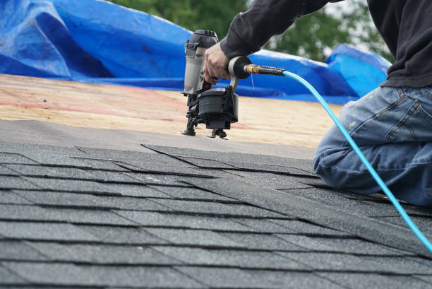 Fast & Reliable Emergency Roof Repairs in Huntington, WV